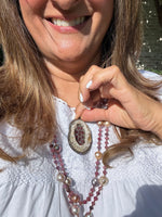 Unique Grandbury Pendants | Ulka Rocks