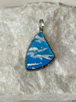 Exclusive Cloud Diamond Pendant | Ulka Rocks