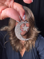 Diamond Star Diamond Pendant | Ulka Rocks