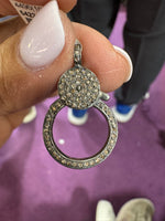 Chain Clasp Choices - Silver | Ulka Rocks