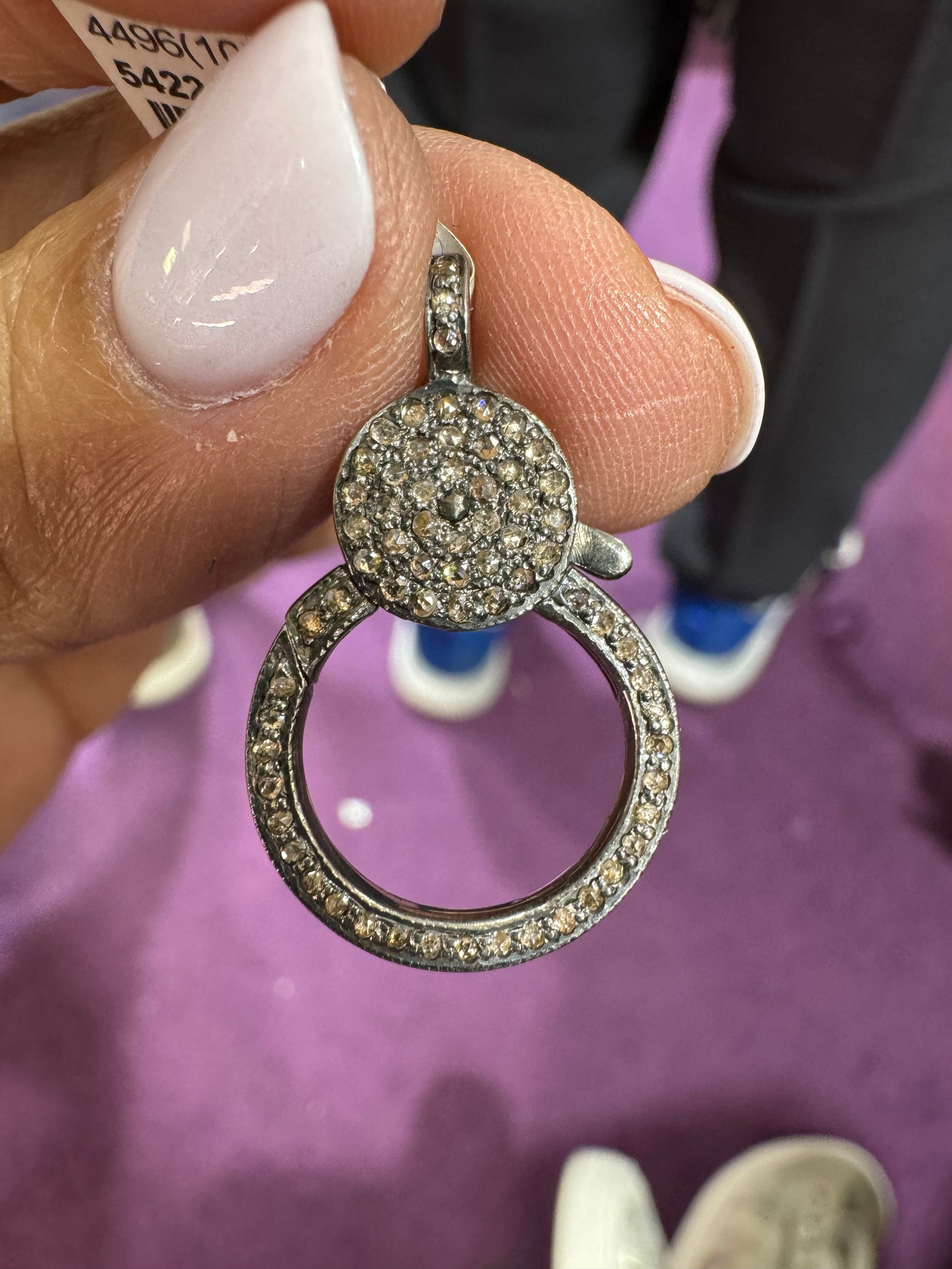 Chain Clasp Choices - Silver | Ulka Rocks