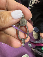 Chain Clasp Choices - Silver | Ulka Rocks