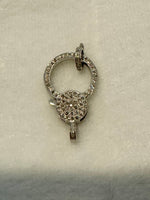 Chain Clasp Choices - Silver | Ulka Rocks