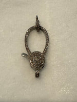Chain Clasp Choices - Silver | Ulka Rocks