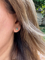 Turquoise Starburst Studs | Ulka Rocks