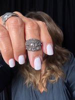 Colored Diamond Ring | Ulka Rocks