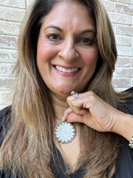 Mother of Pearl Pendants | Ulka Rocks