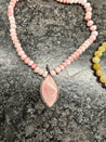 Custom Order:  Pink Opal