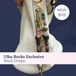 $125 Ulka Rocks Exclusive Rock Drops | Ulka Rocks