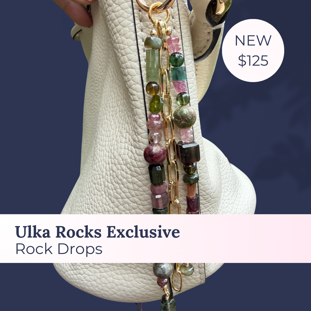 $125 Ulka Rocks Exclusive Rock Drops | Ulka Rocks