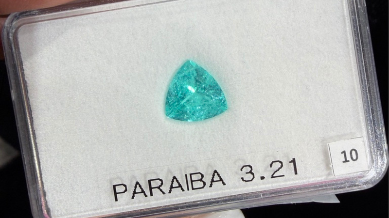 Paraiba Tourmaline Value Guide: What Makes It the World's Most Valuable Tourmaline