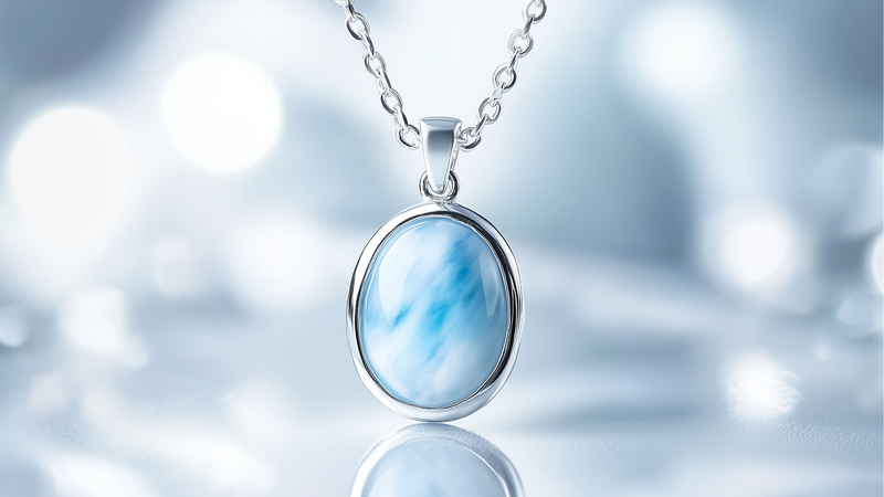 Larimar Jewelry Guide: The Complete Collector's Guide to the Caribbean's Rarest Gem