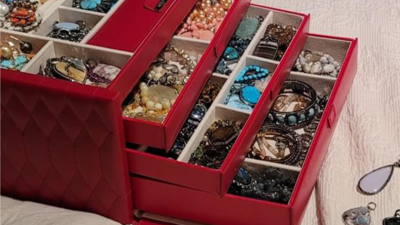 How to Build a $20K Gemstone Jewelry Collection Over 5 Years