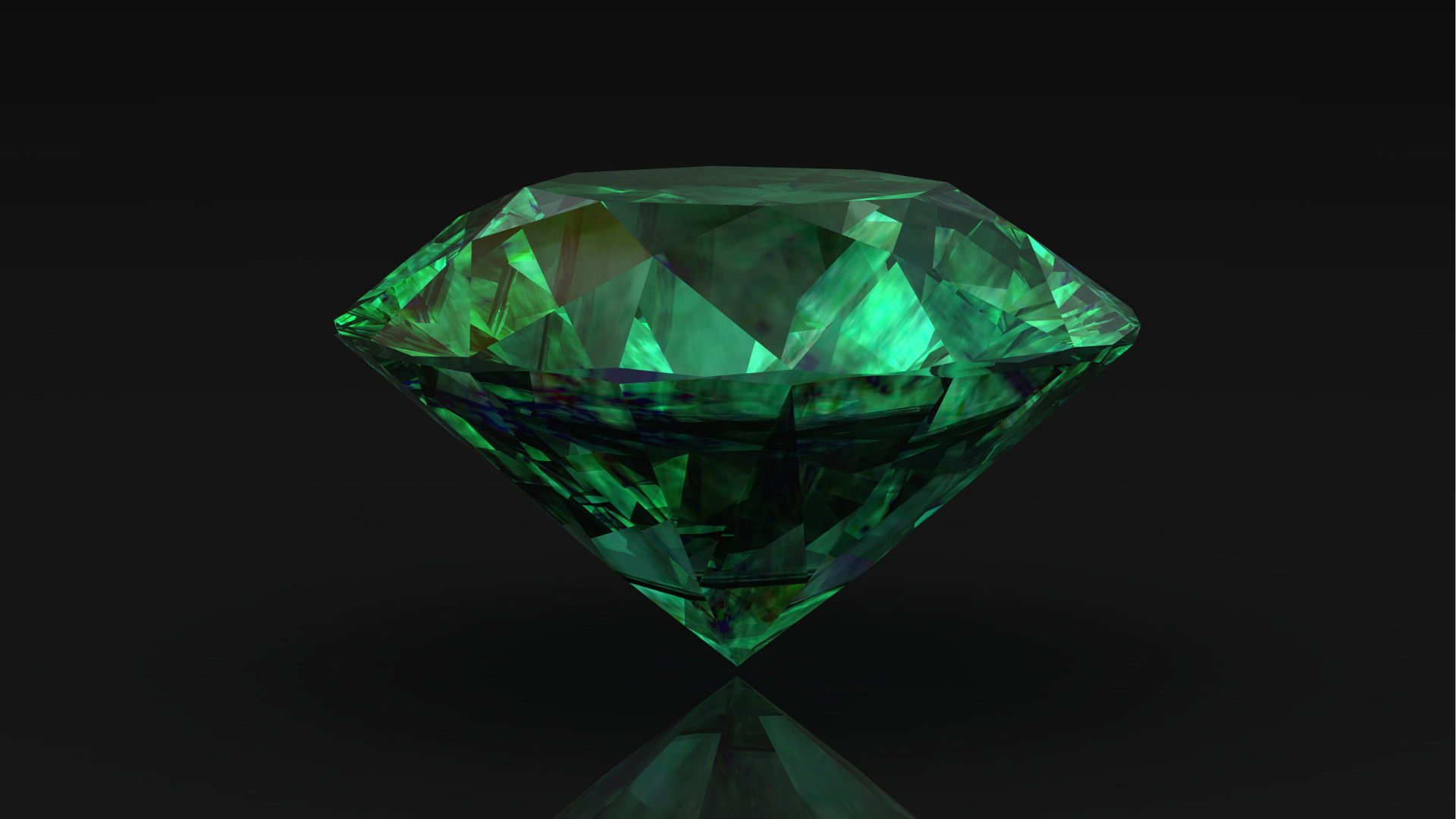 Chrome Tourmaline vs Emerald: A Side-by-Side Guide for Green Gemstone Collectors