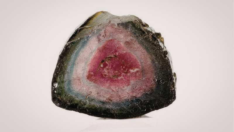 Watermelon Tourmaline Jewelry: The Collector's Guide to Nature's Most Colorful Gem