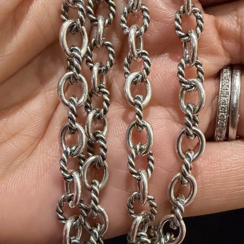 Chain Necklace & Bracelet Builder