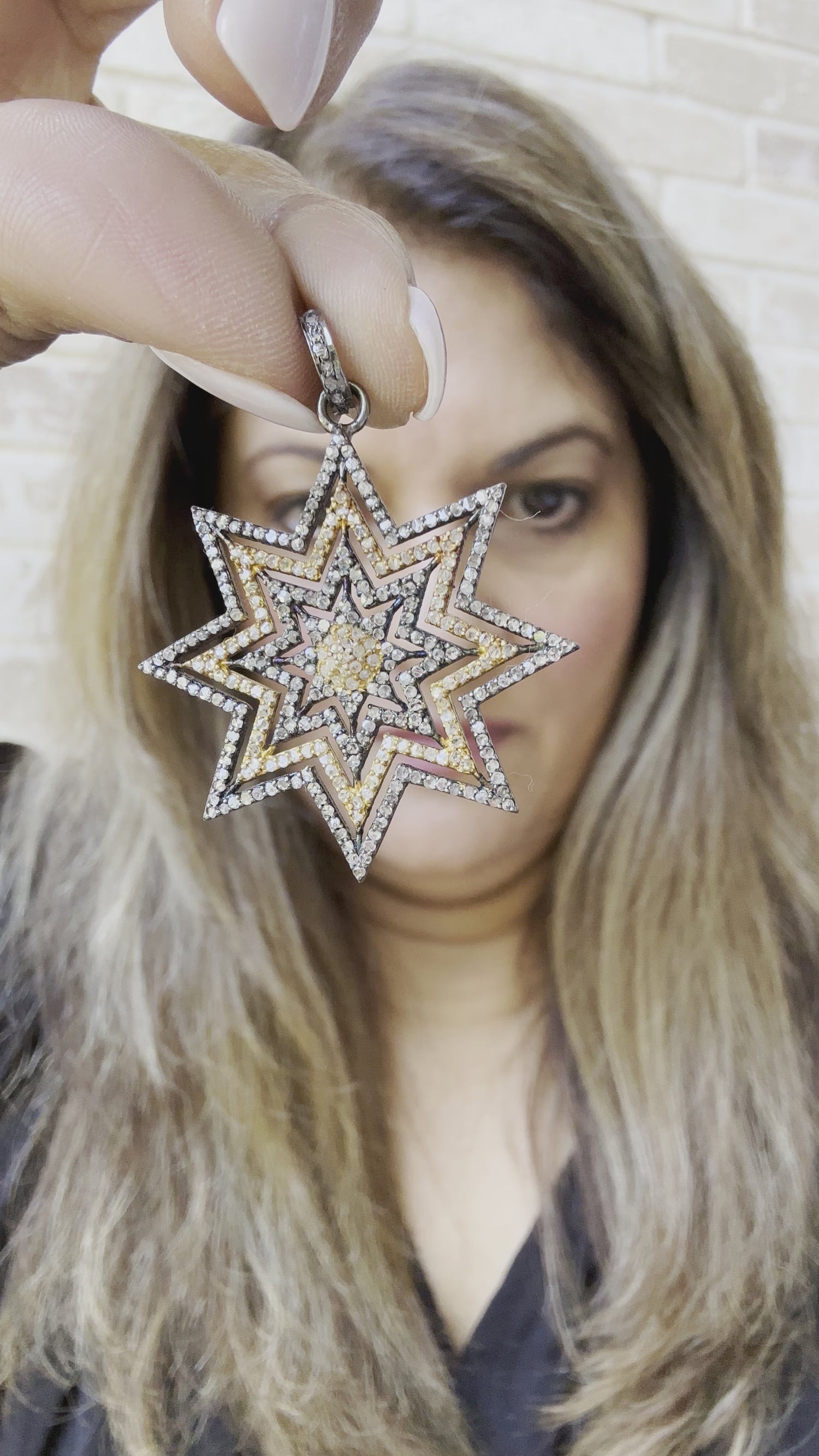 Mixed Metal Pendants | Everyday Luxury | Quiet Light