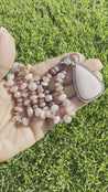Instagram: Pink Party Necklace and Pink Opal Pendant