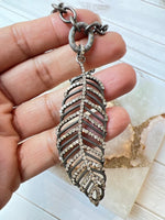 Matte Silver Pendant Collection | Ulka Rocks