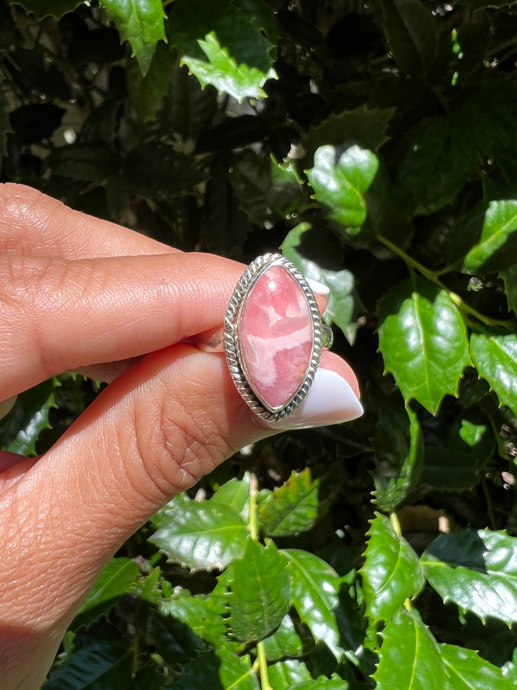 Sterling Silver Rings | Ulka Rocks