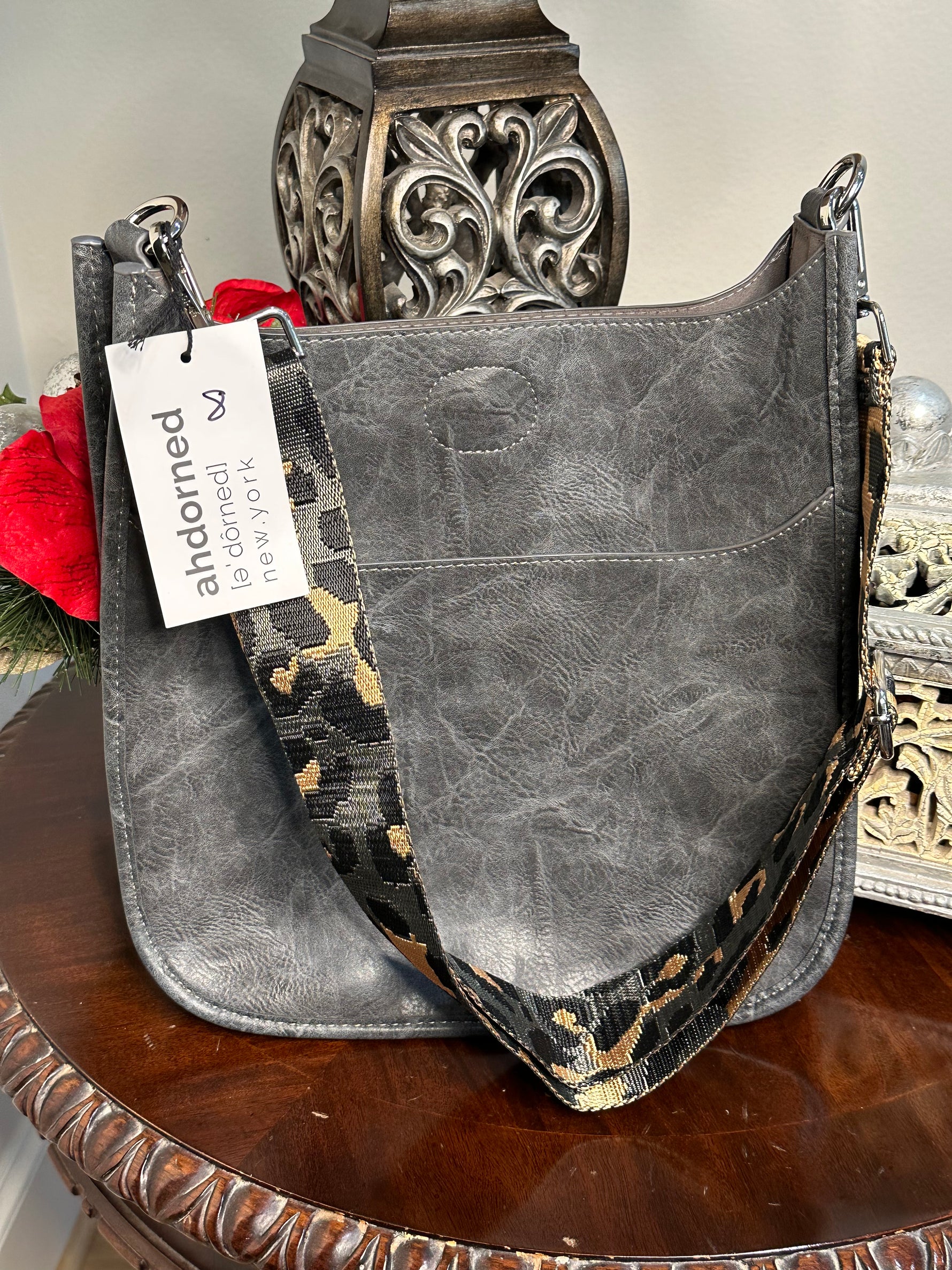 Ahdorned Purses - Lots of Options - Silver Hardware | Ulka Rocks