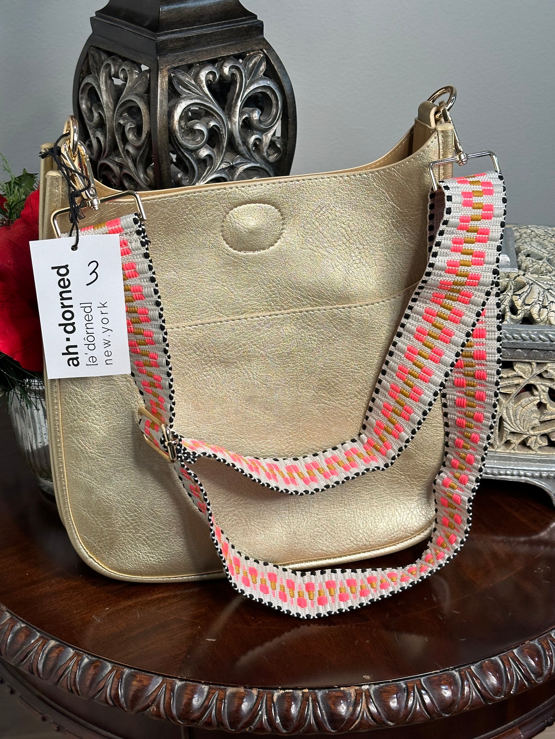 Ahdorned Purses - Lots of Options - Gold Hardware | Ulka Rocks