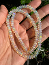 Custom Order for Michael - Opal Beads