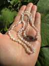 Custom Order - Pearl Necklace
