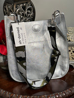 Ahdorned Purses - Lots of Options - Silver Hardware | Ulka Rocks