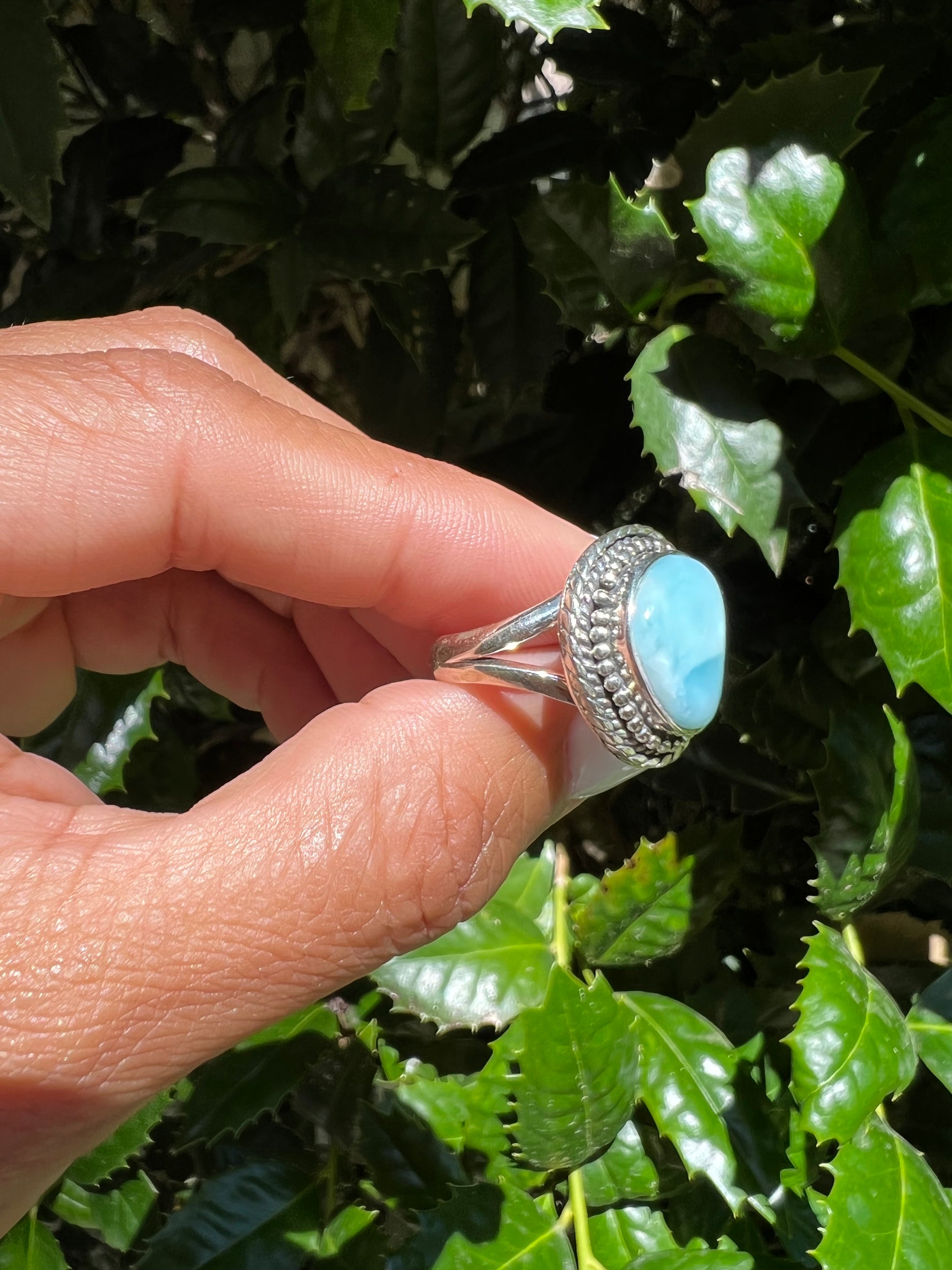 Sterling Silver Rings | Ulka Rocks
