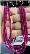 Custom Order for Alex :  Sunstone beads and thread