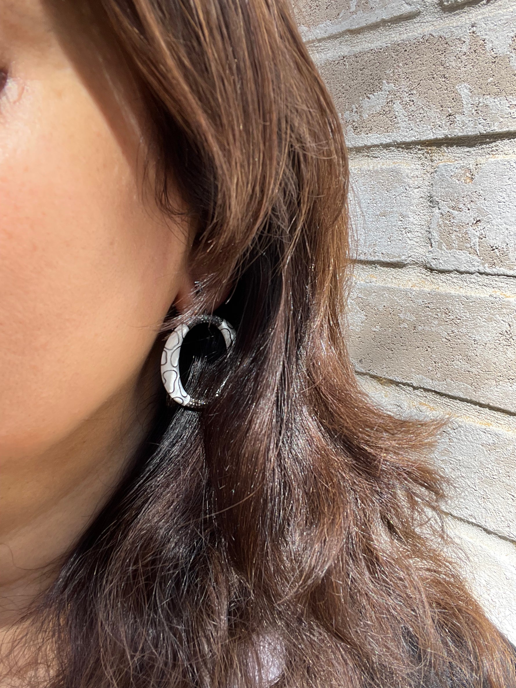 Brontë Collection - Earrings | Ulka Rocks