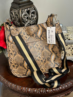 Ahdorned Purses - Lots of Options - Gold Hardware alternate view