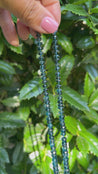 London Blue Necklace and  London Blue Diamond Pendant