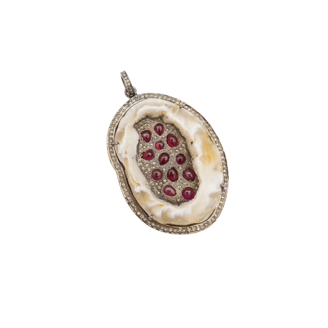 Unique Grandbury Pendants | Ulka Rocks