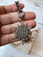 Matte Silver Pendant Collection | Ulka Rocks