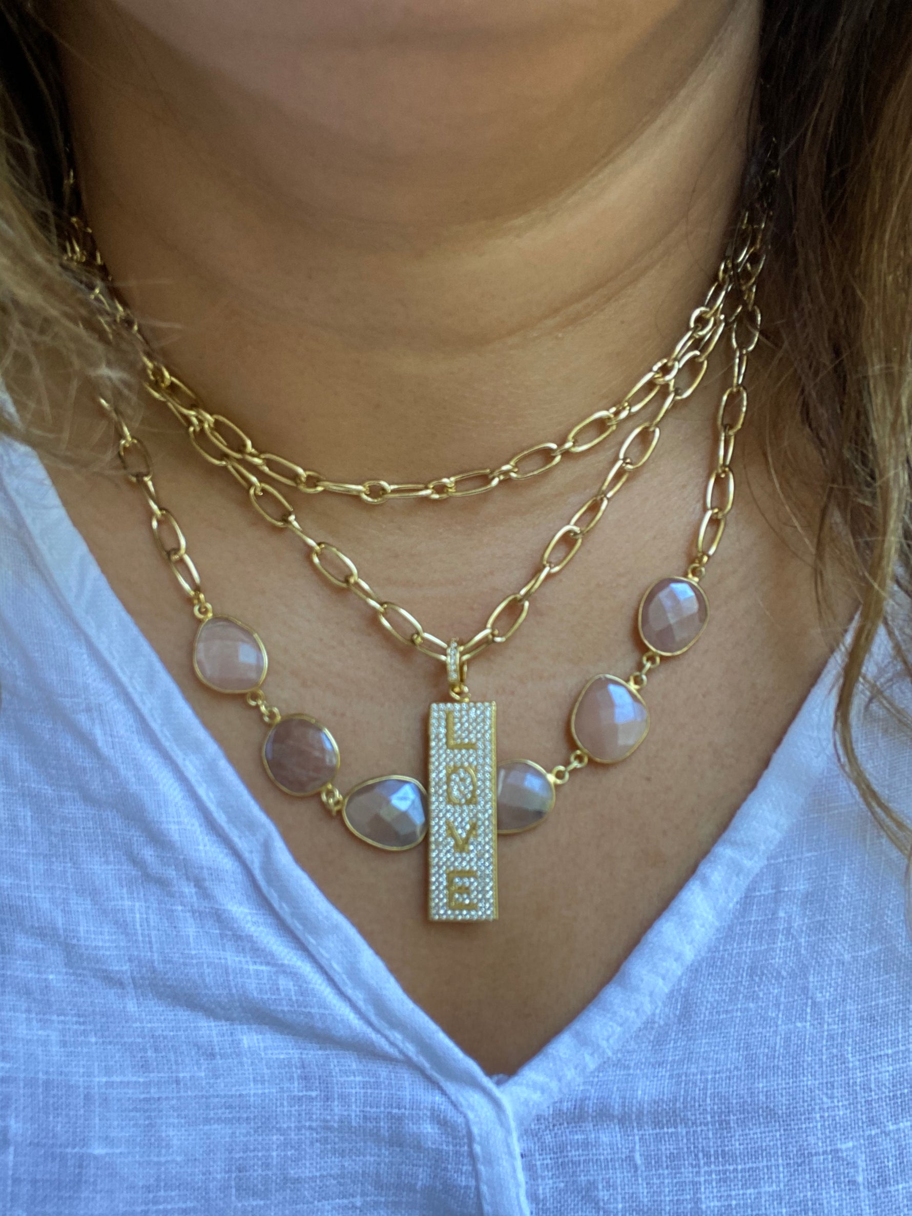 Tira Collection - Love | Ulka Rocks