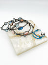 Custom order - Bracelets and Earrings