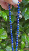 Cresson Collection - Lapis Lazuli Necklace and Pendant