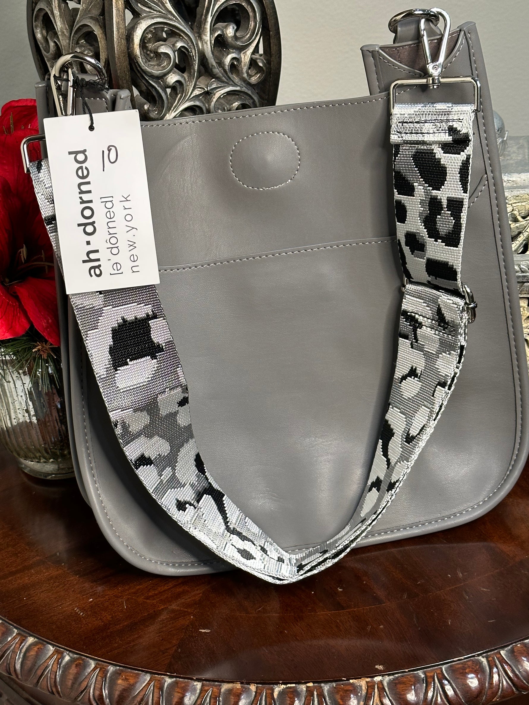 Ahdorned Purses - Lots of Options - Silver Hardware | Ulka Rocks