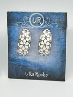 Brontë Collection - Earrings | Ulka Rocks