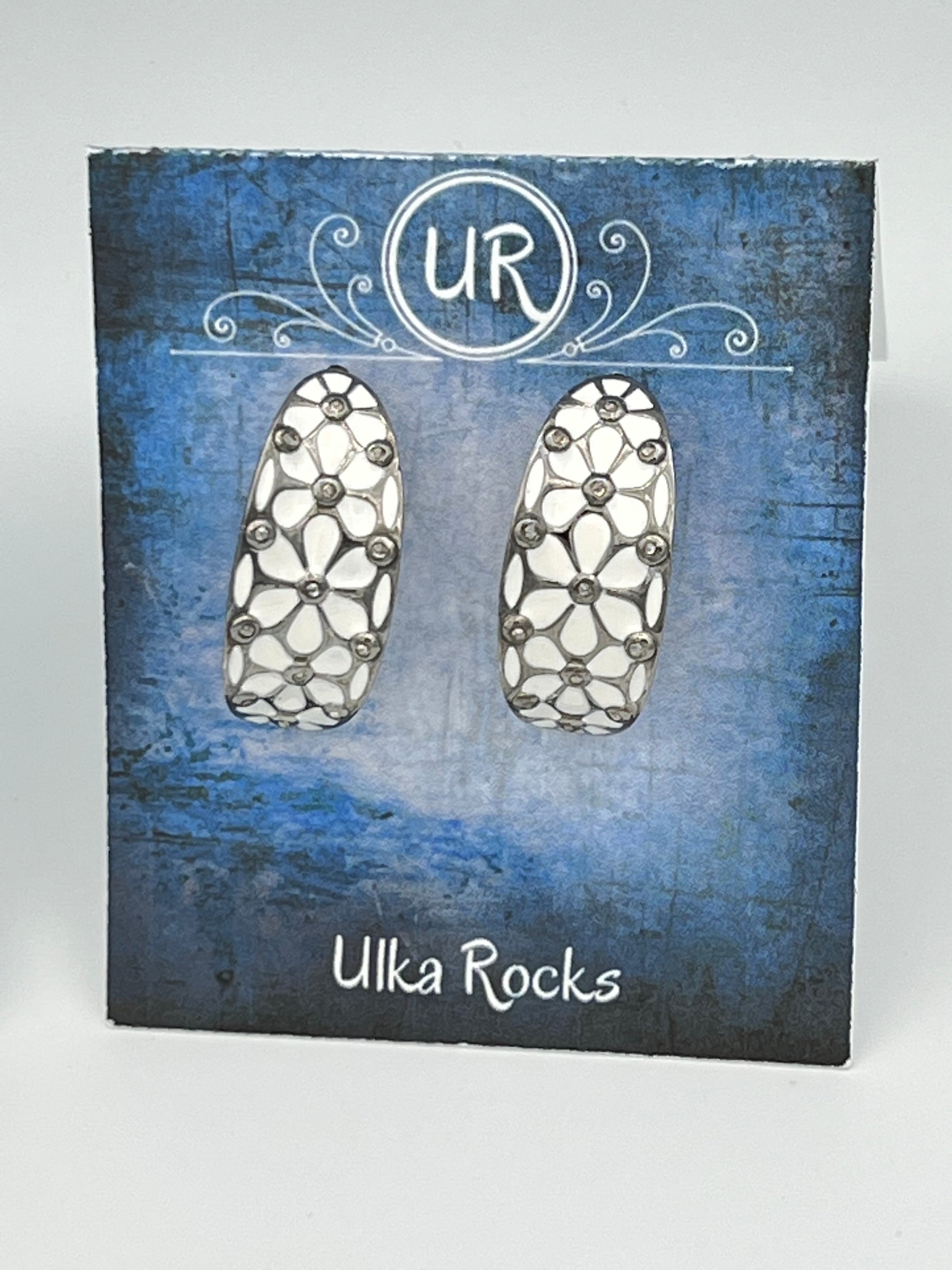 Brontë Collection - Earrings | Ulka Rocks