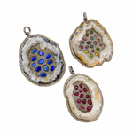 Unique Grandbury Pendants | Ulka Rocks