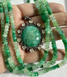 Custom Order - Emerald Jewelry