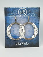 Brontë Collection - Earrings | Ulka Rocks