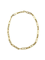 16" Or 18" Necklace in 14K Gold | Ulka Rocks