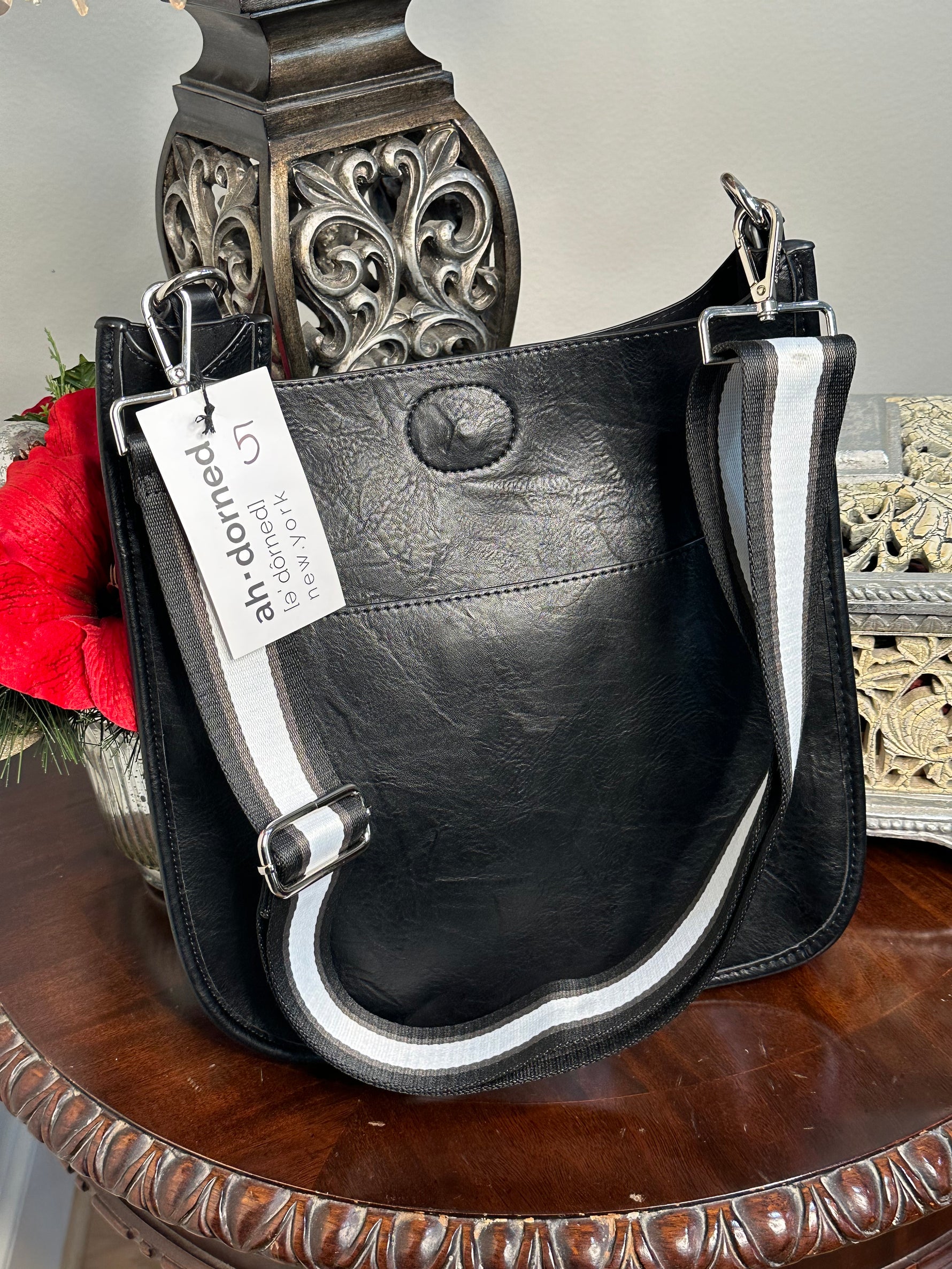 Ahdorned Purses - Lots of Options - Silver Hardware | Ulka Rocks