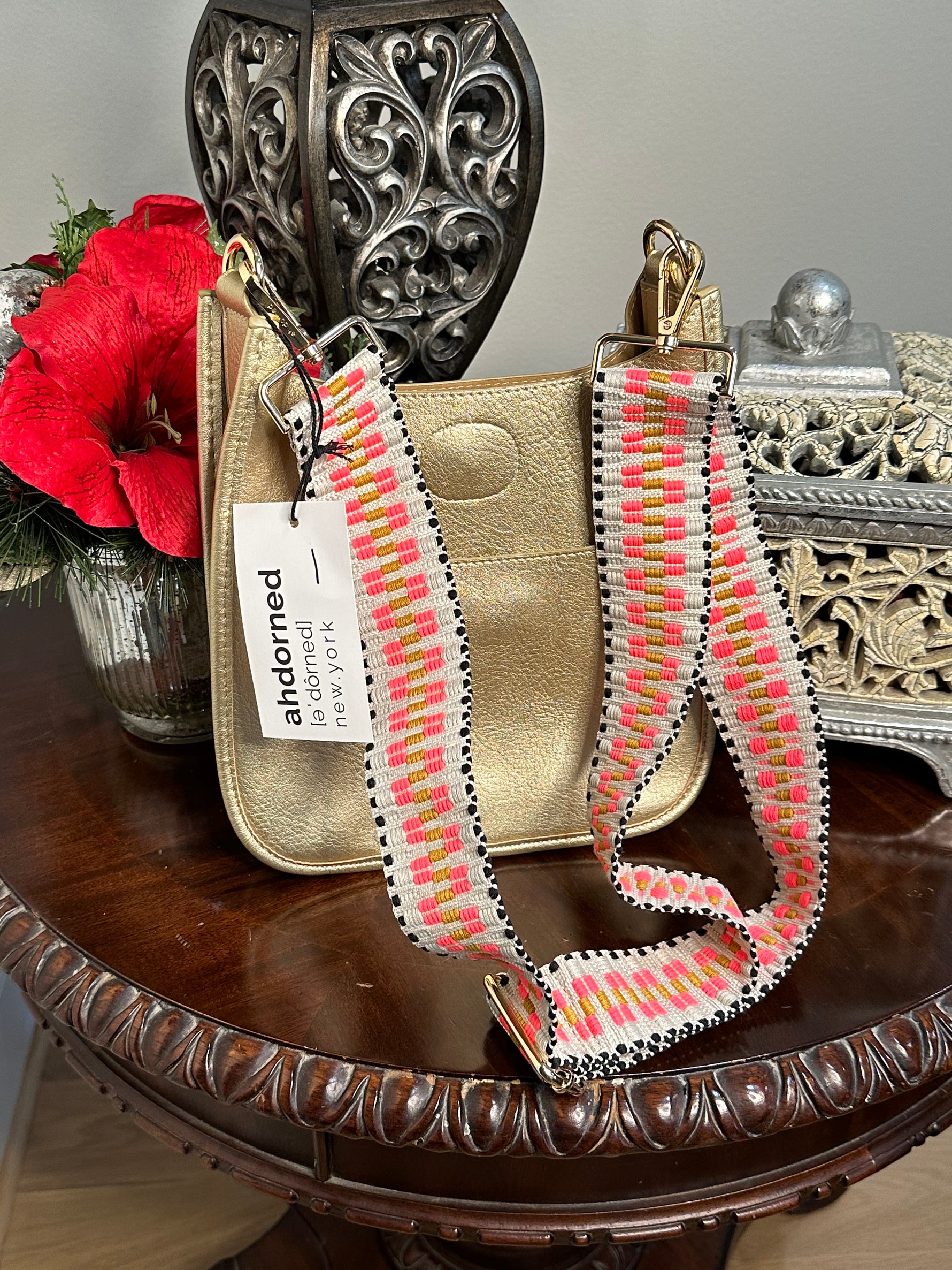 Ahdorned Purses - Lots of Options - Gold Hardware | Ulka Rocks