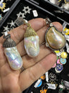 Pearl pendants