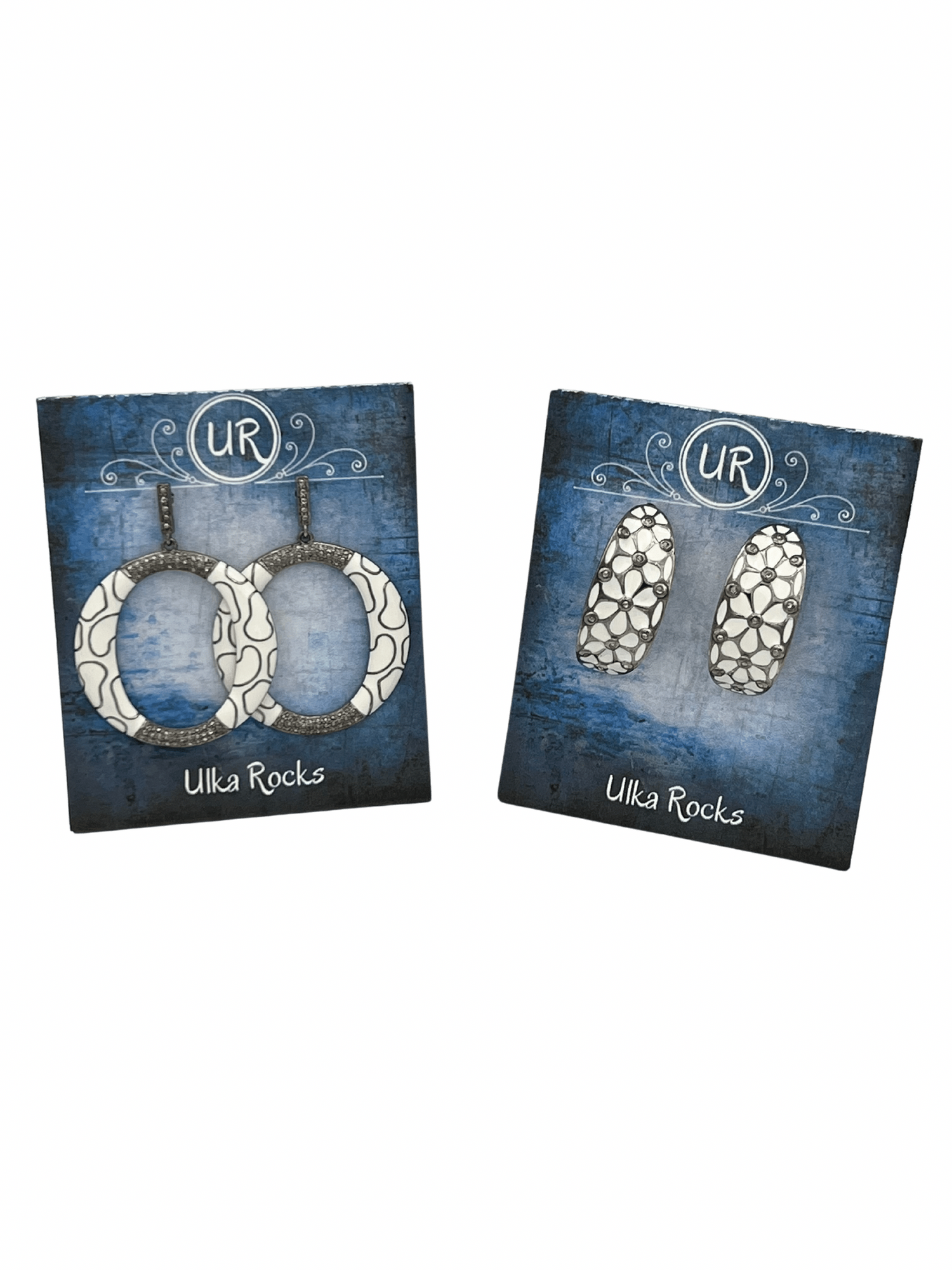Brontë Collection - Earrings | Ulka Rocks